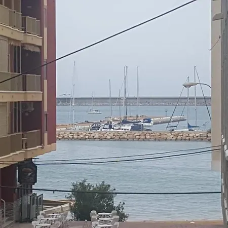 Apartman Calle Beniajan Torrevieja